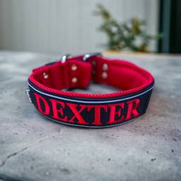 Obroża Double Strong Reflex...