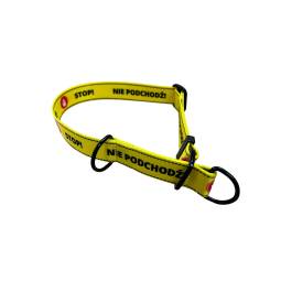 Obroża półzaciskowa NIE...