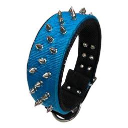 Obroża z kolcami 5 cm