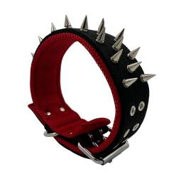 Obroża z kolcami 5 cm